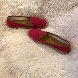 G. H. Bass & Co. Jenna Espadrilles Loafers Sz 5.5